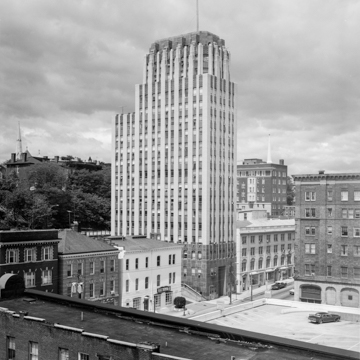 Allied Arts Building