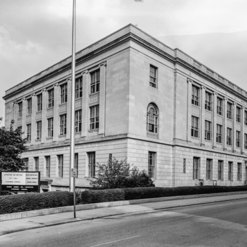 Lynchburg City Hall (U.S. Post Office and Court House)