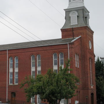 Court Street Baptist Church