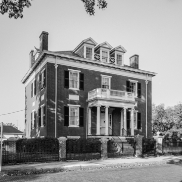 Wills-Davis-Glass House
