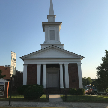 Bedford Presbyterian Church