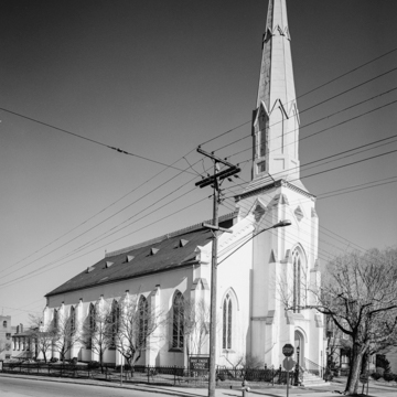 Holy Cross Catholic Church