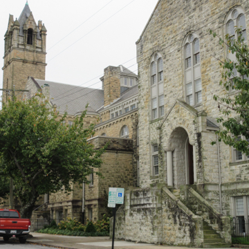 Court Street United Methodist Church
