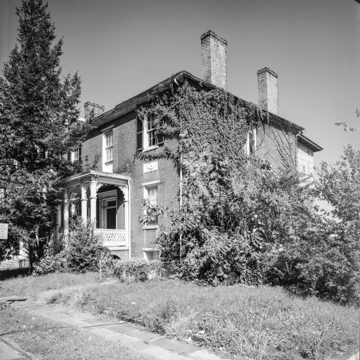 John Marshall Warwick House
