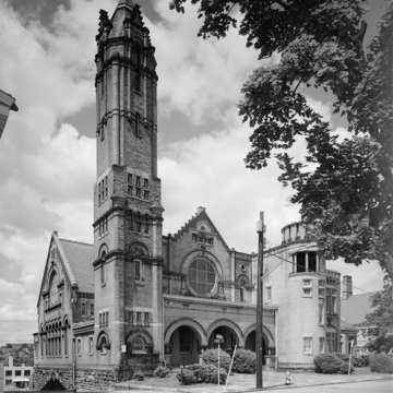 Old First United Methodist Church (First Presbyterian Church)