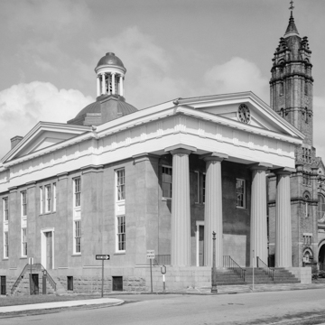 Lynchburg Museum (City CourtHouse)