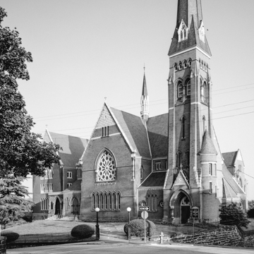 First Baptist Church