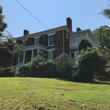 Henderson-Boyd-Winfree House