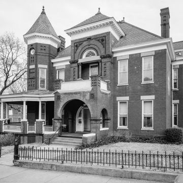 John E. Gannaway House