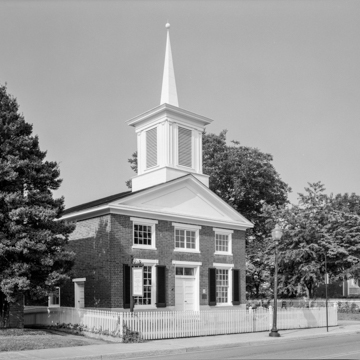Bedford Historic Meeting House