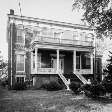 Edward Murrell House