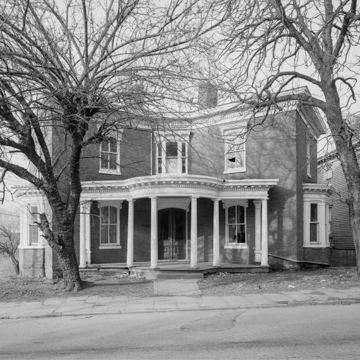 Robert C. Burkholder House