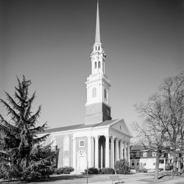 Centenary United Methodist Church