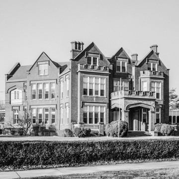George A. Kerr House