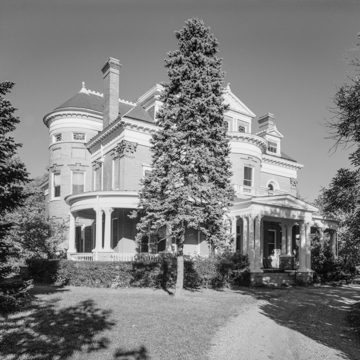 W. C. Ivey House
