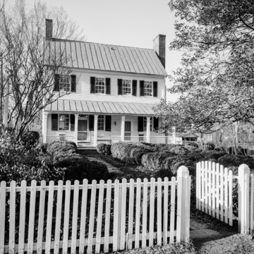 Miller-Claytor House