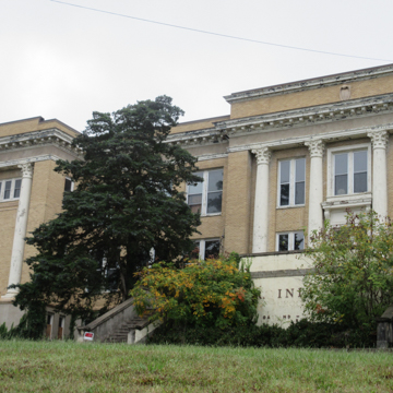 Virginia School of the Arts (Garland-Rodes School)
