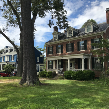Woodland Avenue Houses