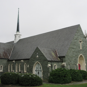 Holy Trinity Lutheran Church
