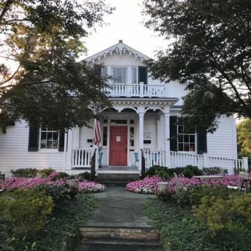 Restaurant (John Wharton House)