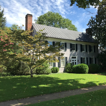 Bishop John Early House