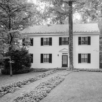 A. D. Barksdale House