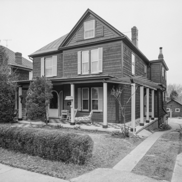 Anne Spencer House