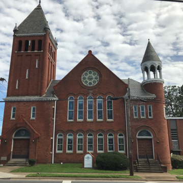 Park View United Methodist Church