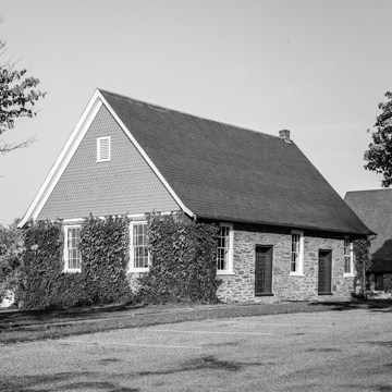 Quaker Meeting House (Quaker Memorial Presbyterian Church)