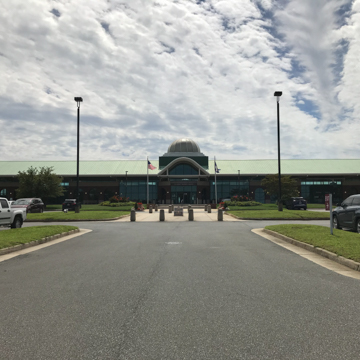 Lynchburg Regional Airport
