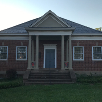 Bedford Central Library (Bedford Public Library)