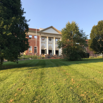 Old Bedford Middle School (Bedford High School)