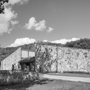 Virginia Department of Transportation (VDOT) Rest Area and Welcome Center