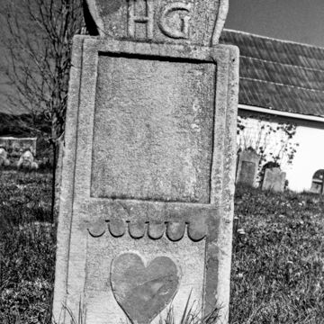 Sharon Lutheran Church and Cemetery