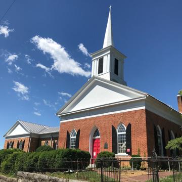 St. Mark's Episcopal Church