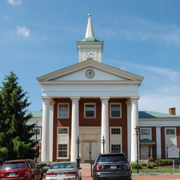 Botetourt County Courthouse