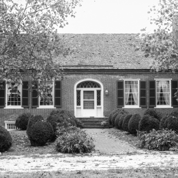 Hawthorne Hall