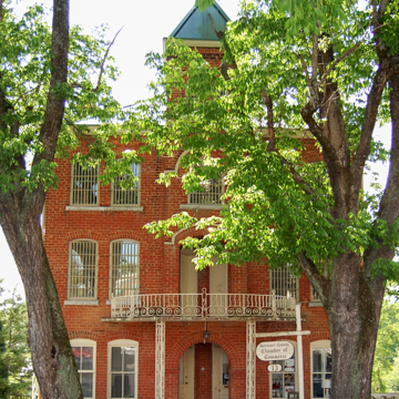 Old Botetourt County Jail