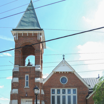 Historic Fincastle Baptist Church