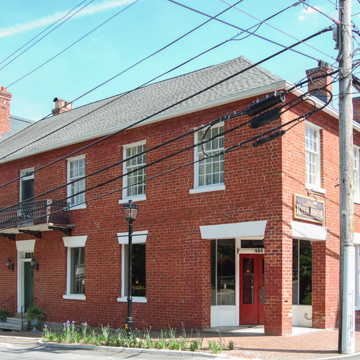 Kyle Store and Residence