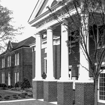 Albertis S. Harrison Jr. Courthouse