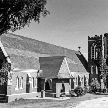 St. Paul's Memorial Chapel