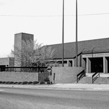 Lawrenceville Municipal Building