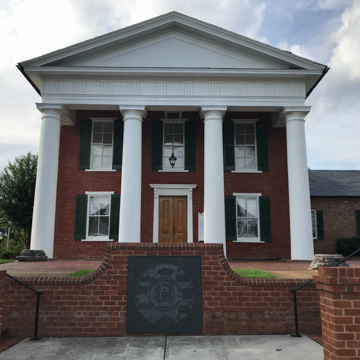 Buckingham County Courthouse