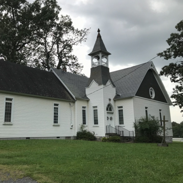 Arvonia Methodist Church