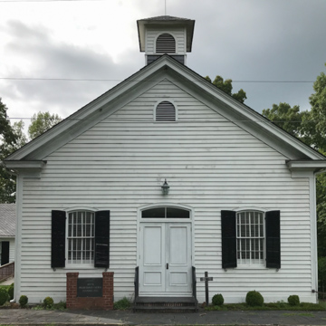 Arvon Presbyterian Church