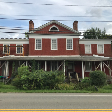 Dr. Tucker House