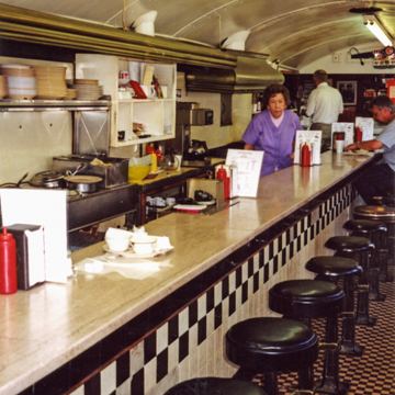 Hillsville Diner