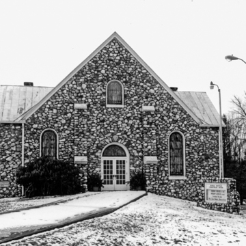 Buffalo Mountain Presbyterian Church