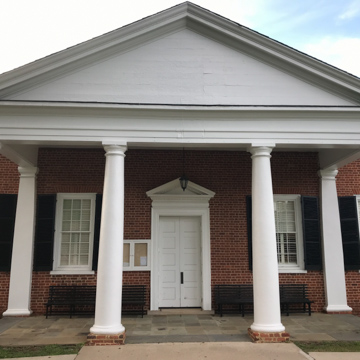 Cumberland County Courthouse